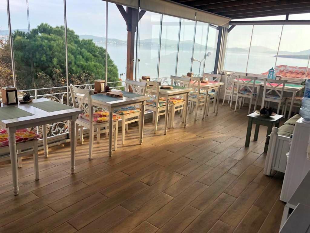 Cunda'M Hotel Balikesir Ngoại thất bức ảnh