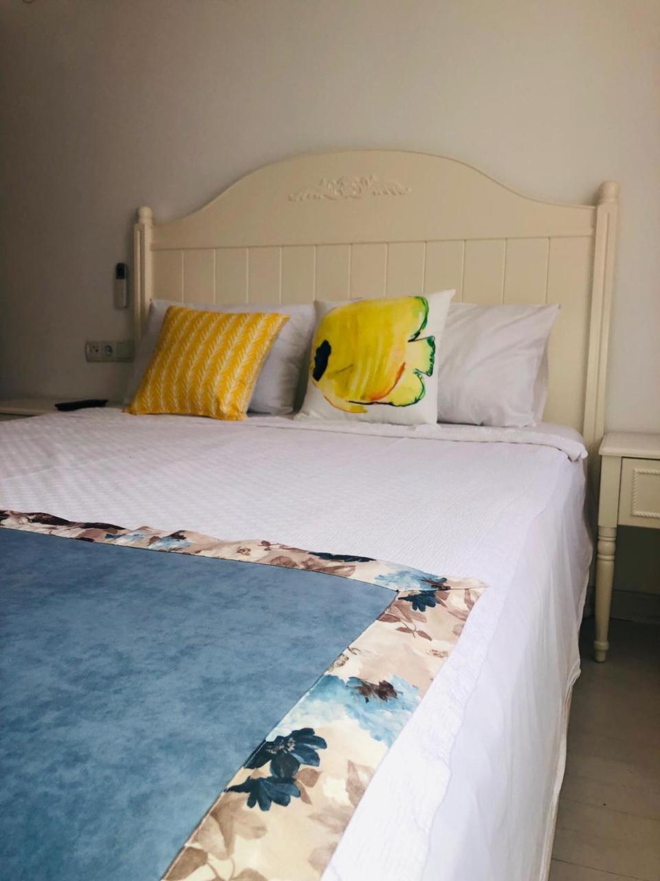 Cunda'M Hotel Balikesir Ngoại thất bức ảnh