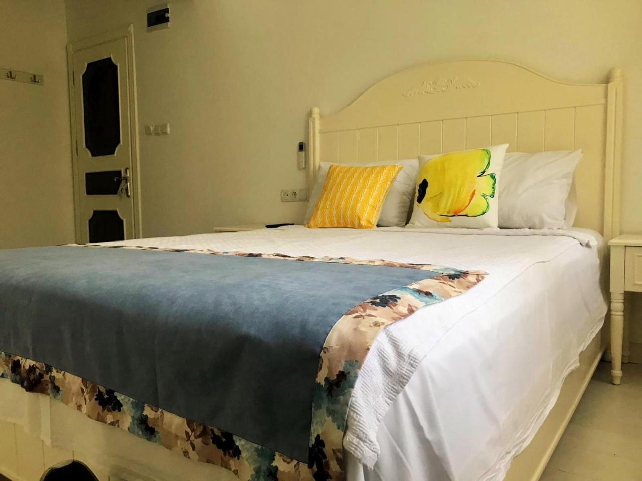 Cunda'M Hotel Balikesir Ngoại thất bức ảnh
