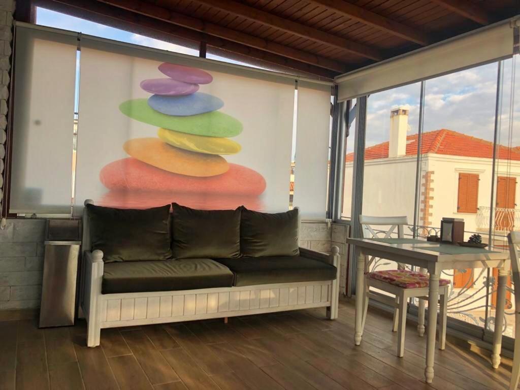 Cunda'M Hotel Balikesir Ngoại thất bức ảnh
